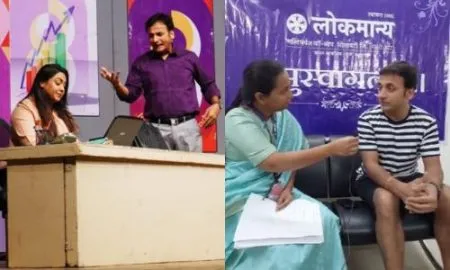 ‘तू म्हणशील तसं…’ मधून नाशिककरांनी अनुभवला निखळ आनंद