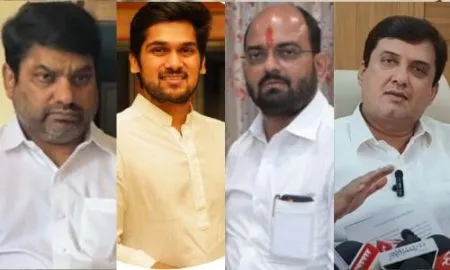 दक्षिणेत भाजपचा काँग्रेसला शह ! लोकसभेच्या निकालातून स्पष्ट Kolhapur south BJP over the Congress