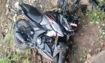 Major accident Bagni- Bhadkambe road