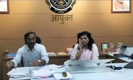 एकाच खुर्चीसाठी दोन आयुक्तांमध्ये सत्तानाट्य… इचलकरंजी महापालिकेत रंगला हाय होल्टेज ड्रामा