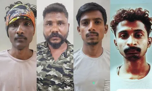 Sangli Crime Koyta Gang terror