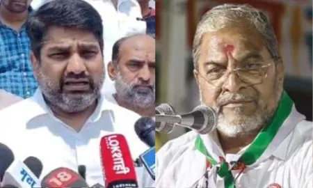 राजू शेट्टी यांच्यासाठी मी प्रमाणिक प्रयत्न केले…पण शेट्टी निर्णय घेईपर्यंत वेळ निघून गेली होती- सतेज पाटील