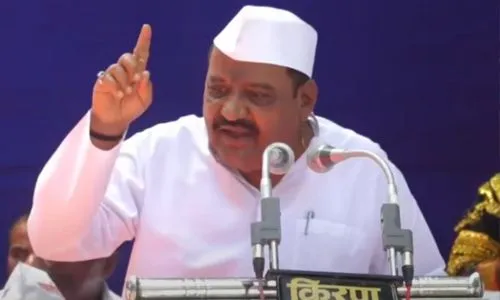 शक्तीपिठ महामार्गाच्या सगळया भानगडीत आमदार आबीटकर सहभागी; माजी आमदार के.पी.पाटील यांचा टोला