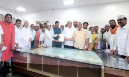 शक्तीपीठ महामार्ग रद्दबाबत निर्णय न झाल्यास 12 जुलैनंतर महामार्ग रोको! शक्तीपीठ महामार्ग विरोधी संघर्ष समितीचा इशारा