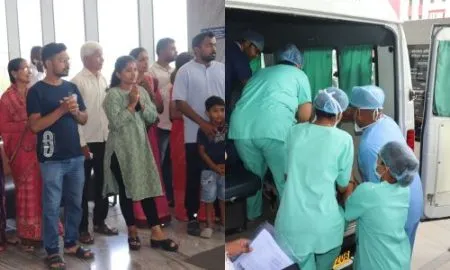 मृत्यूपश्चात नितीश कुमारचे यशस्वी अवयवदान! त्याच्या अनेक अवयवांनी अनेकांना जीवदान