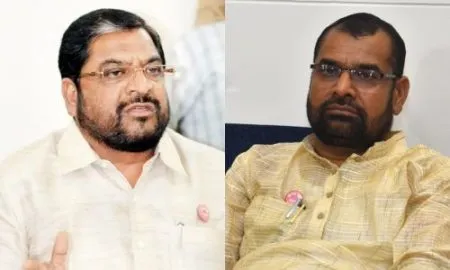 मी कडकनाथसारखे घोटाळे केले नाहीत…आणि पायही धरले नाहीत; राजू शेट्टी यांचा सदाभाऊंना खोचक टोला Raju Shetty Sadabhau Khot