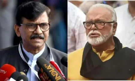 Chagan Bhujbal Sanjay Raut
