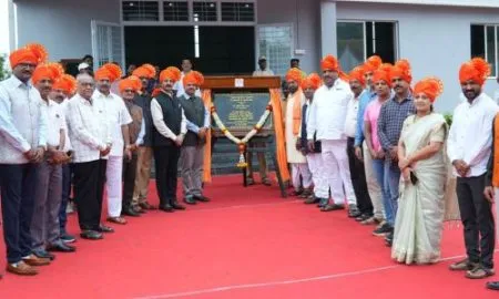 पैलवानांनी विद्यापीठाचे नाव जागात सुवर्णाक्षरांनी कोरावे; हिंद केसरी दिनानाथ सिंह यांचे आवाहन