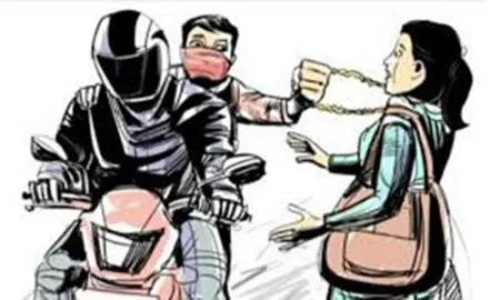 कामेरीत महिलेस धमकी देऊन सोन्याचे दागिने लांबवले Sangli Crime Kameri