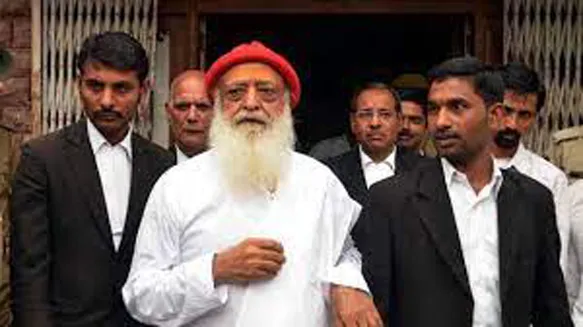 Asaram was admitted to AIIMS due to health deterioration