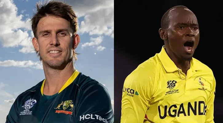 ऑस्ट्रेलियाची सलामी आज ओमानविरुद्ध Australia opener against Oman today