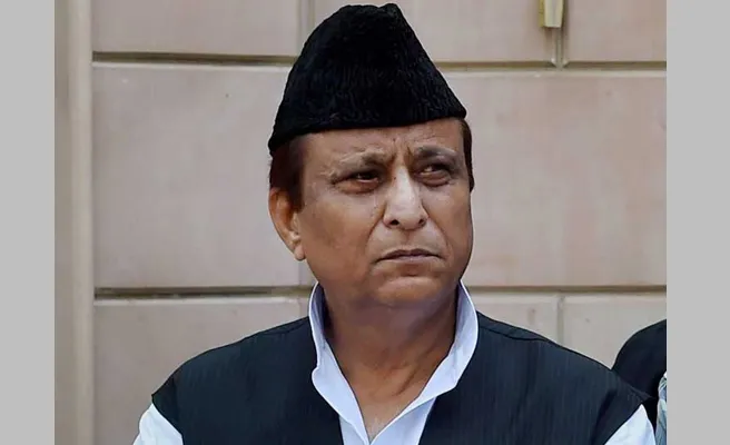 Azam Khan acquitted in Dungarpur case of 2019