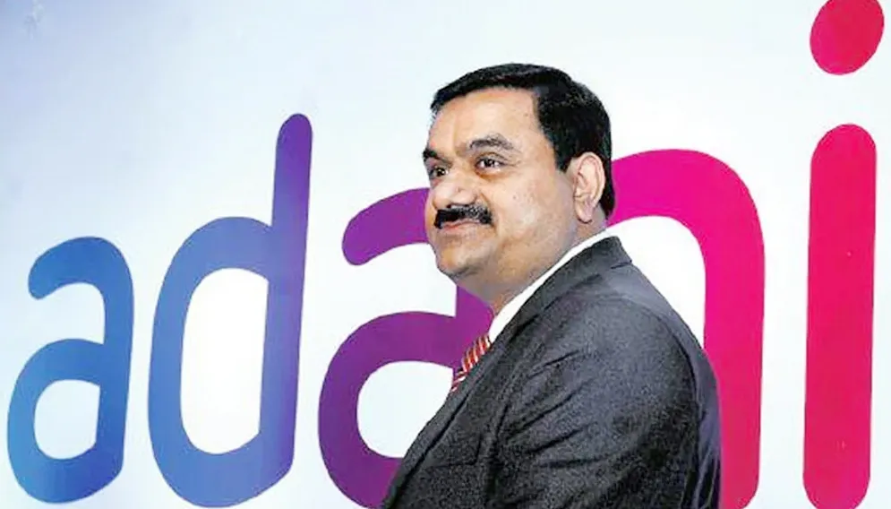 Adani Group to invest 1.3 lakh crores