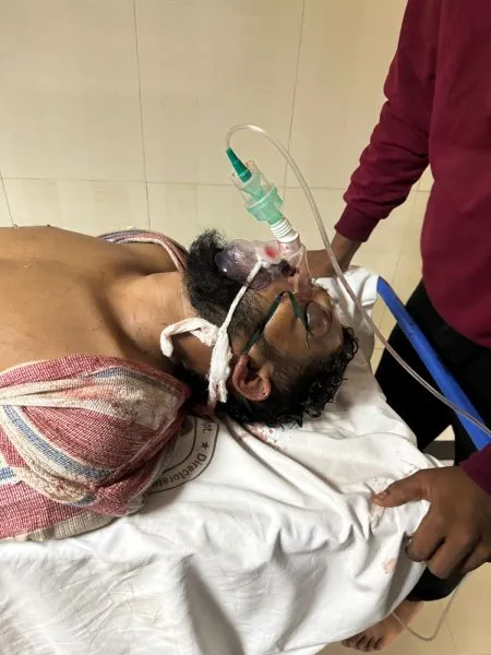 Ganeshpuri attack three arrested
