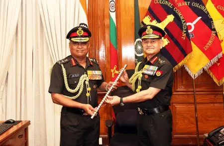 General Upendra Dwivedi 30th Army Chief
