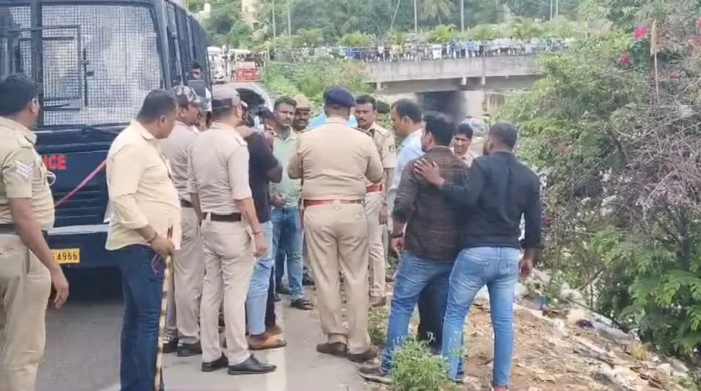 A new twist has been revealed in 'that' murder case