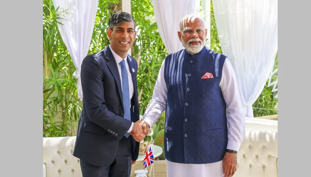 PM Modi's discussion with world leaders