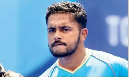 Men's Hockey Team Announced for Olympics