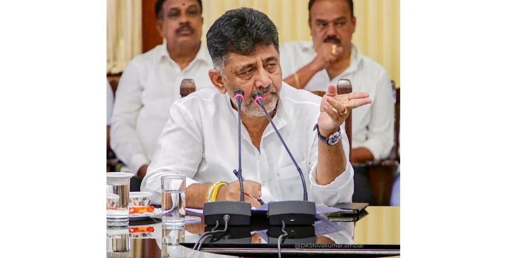 बेंगळुरमध्ये पाणी शुल्कात संभाव्य वाढीचे संकेत Signs of possible hike in water charges in Bengaluru