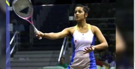 India's disappointment in the squash tournament