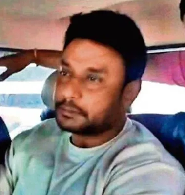 DNA test of 9 accused including Darshan