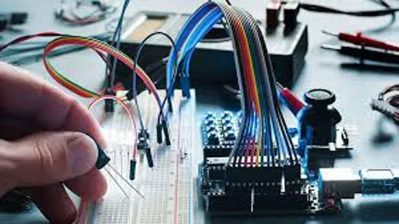 The demand for electronic components will increase five times by 2030