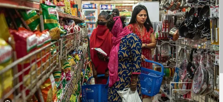 Positive situation in rural India for sales of 'FMCG'