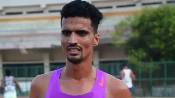 Gulveer Singh's new record