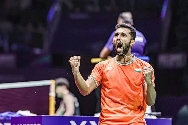 एचएस प्रणॉय, समीर वर्मा उपांत्यपूर्व फेरीत HS Prannoy, Sameer Verma in quarterfinals