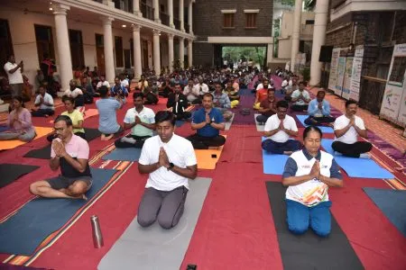 yoga din