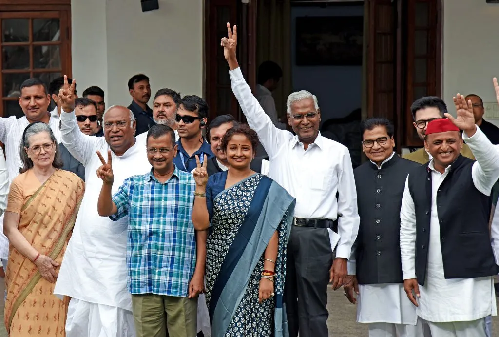 295 पेक्षा जास्त जागा जिंकणार! More than 295 seats to win!