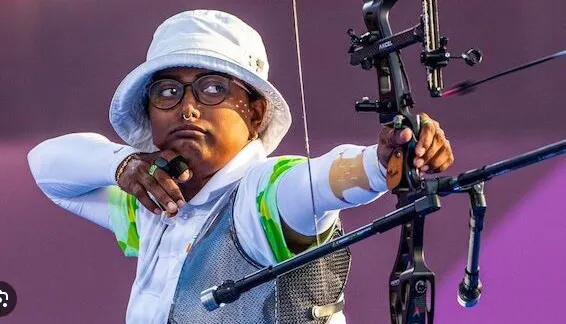 भारतीय महिला तिरंदाज संघाचे स्वप्न अधुरे