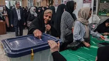 Re-voting in Iran on July 5
