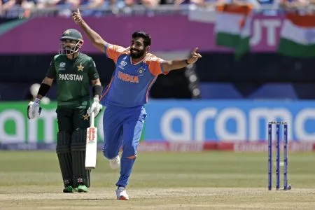 India's exciting win over Pakistan