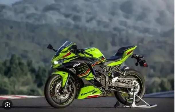 Kawasaki Ninja ZX-4RR Launch