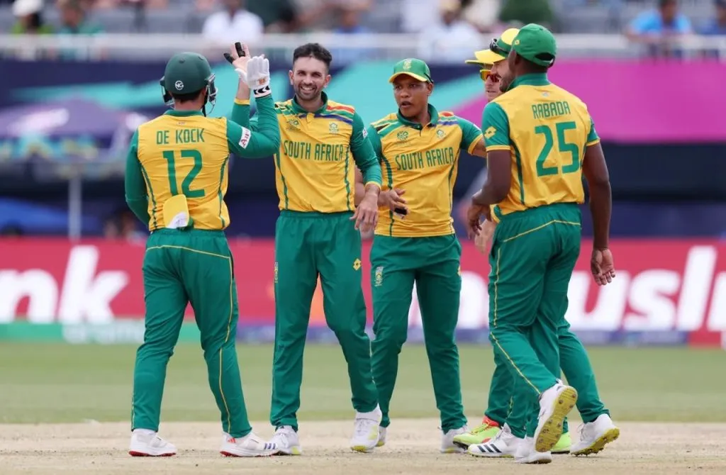 South Africa's exciting win over Bangladesh