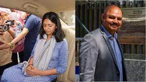 Swati Maliwal will meet Rahul Gandhi, Pawar