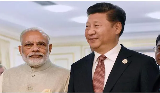 काश्मीर मुद्द्यावर चीनला भारताने फटकारले