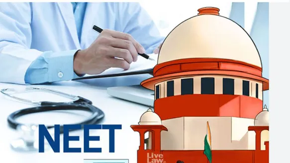 The High Court rejected the petition of the student regarding 'NEET'