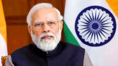 Modi will take oath as Prime Minister for the third time
