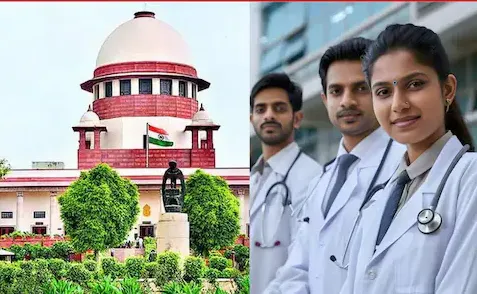 Grace marks of NEET candidates will be cancelled