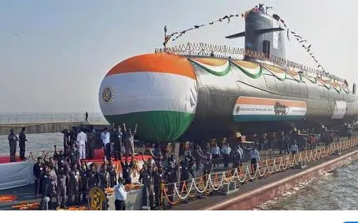 Navy fleet will include 6 state-of-the-art submarines