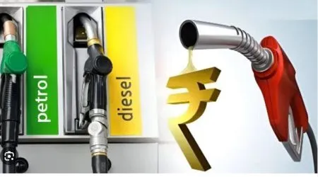 Petrol, diesel became expensive in the state