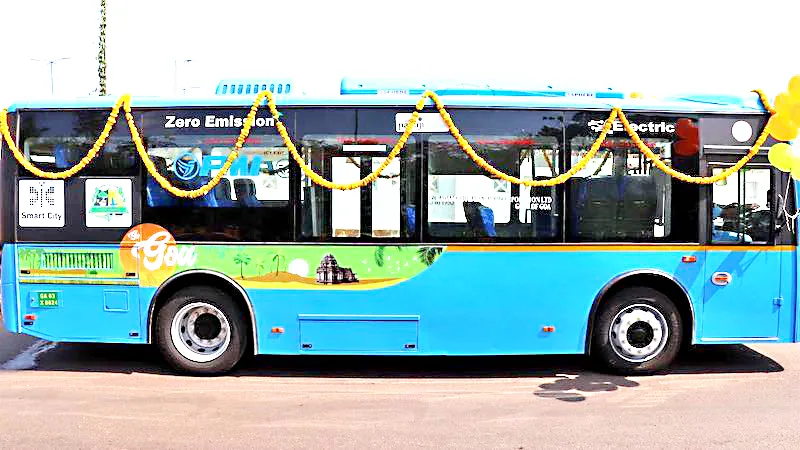 A fine of Rs.1 crore from Kadamba to a company supplying electric buses