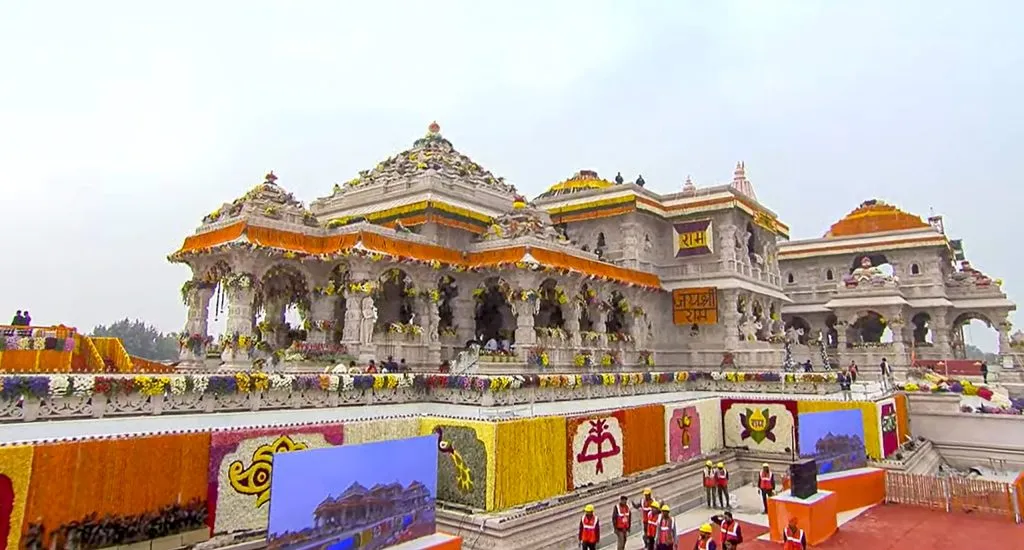 Ram Mandir will be completed by December
