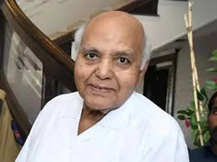 Ramoji Rao, chairman of Ramoji Group, passed away