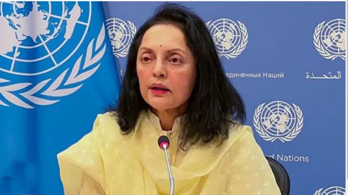 India's voice in UN 'Kamboj' retires