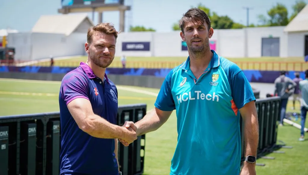 Australia-Scotland match, threat to England