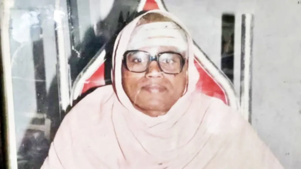 It was the helper who killed Swamiji