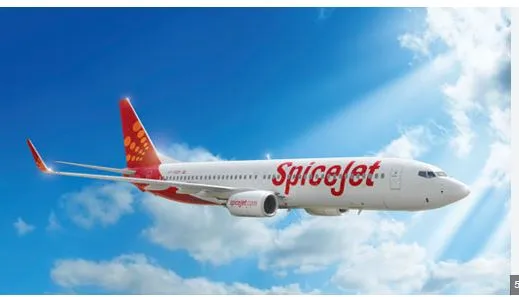 स्पाईसजेट आगामी काही महिन्यात 250 दशलक्ष उभारणार SpiceJet will raise 250 million in the next few months